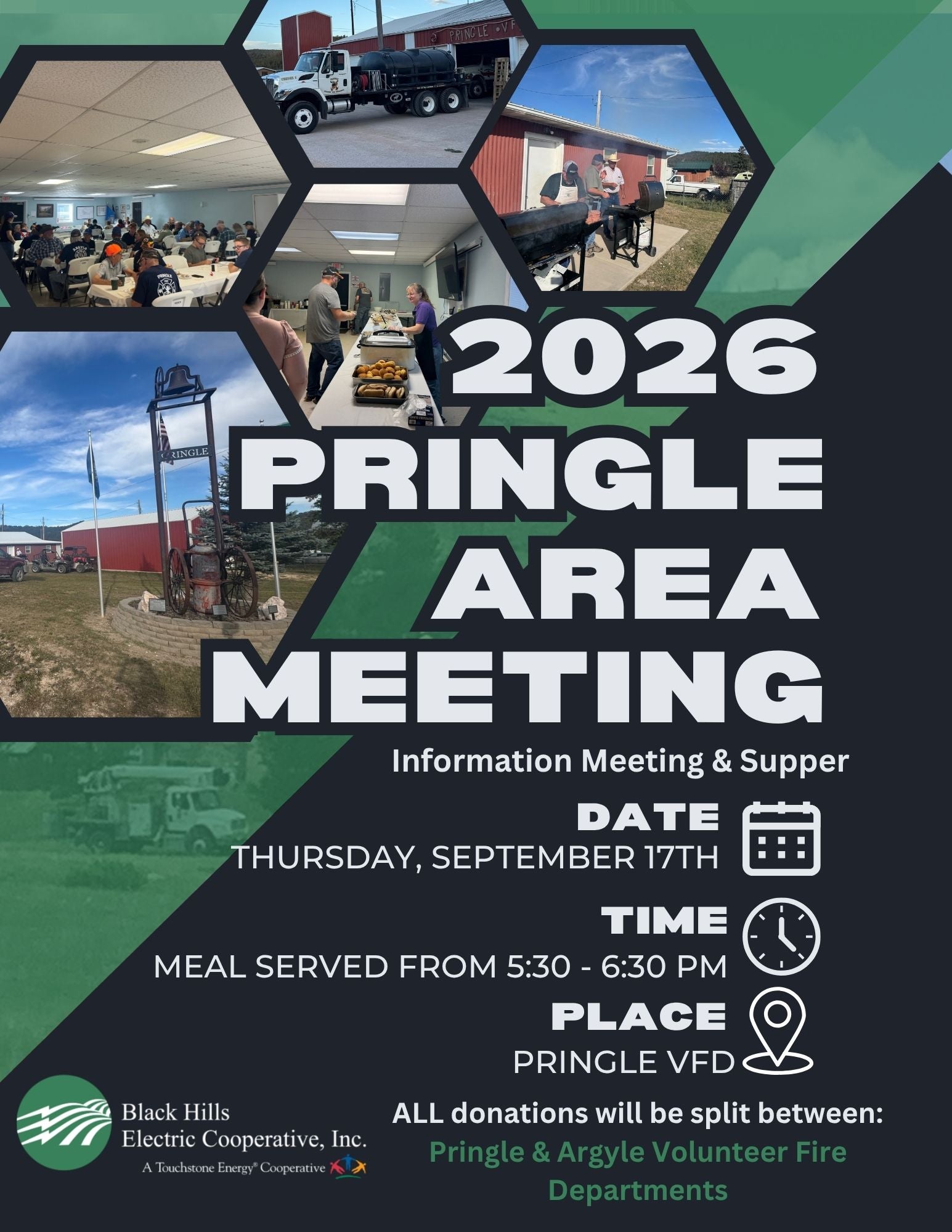 Pringle Area Meeting