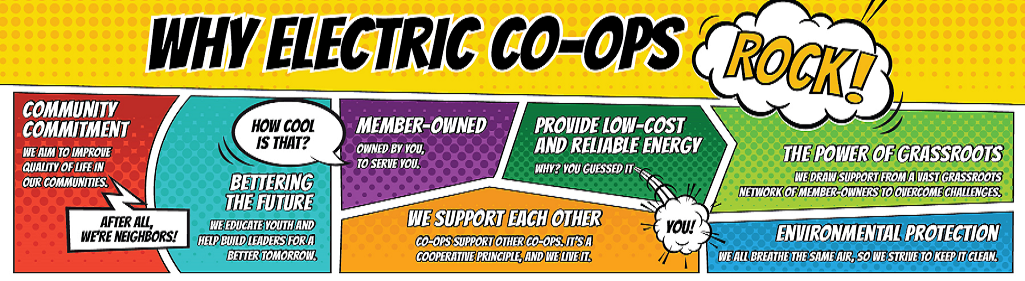 Why co-ops rock