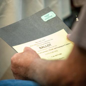 Annual Meeting Ballot